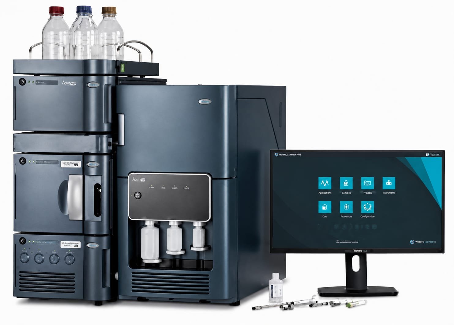 LC-MS/MS Columns