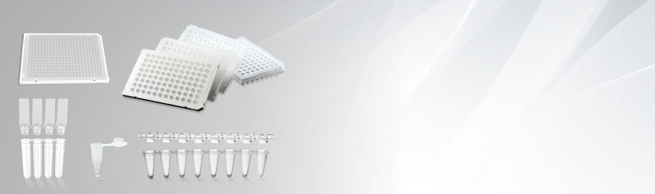 PCR Tubes, Strips & Plates
