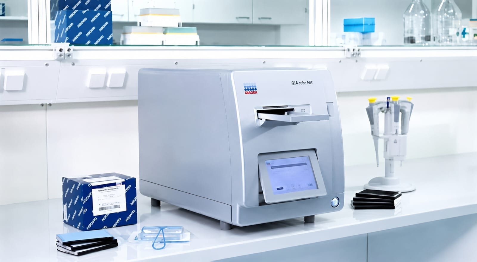 PCR qPCR dPCR Reagents