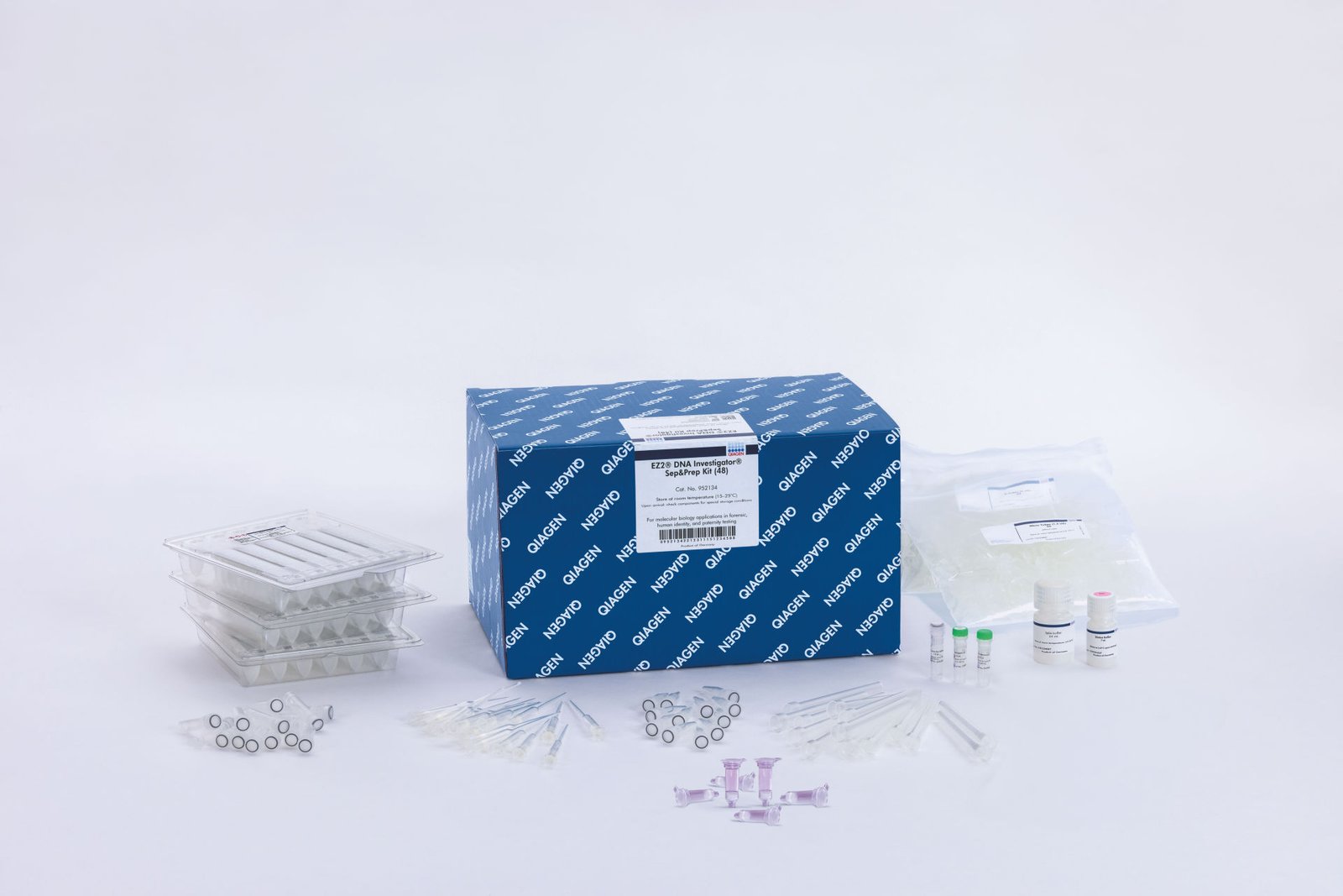 Automated Nucleic Acid Extraction