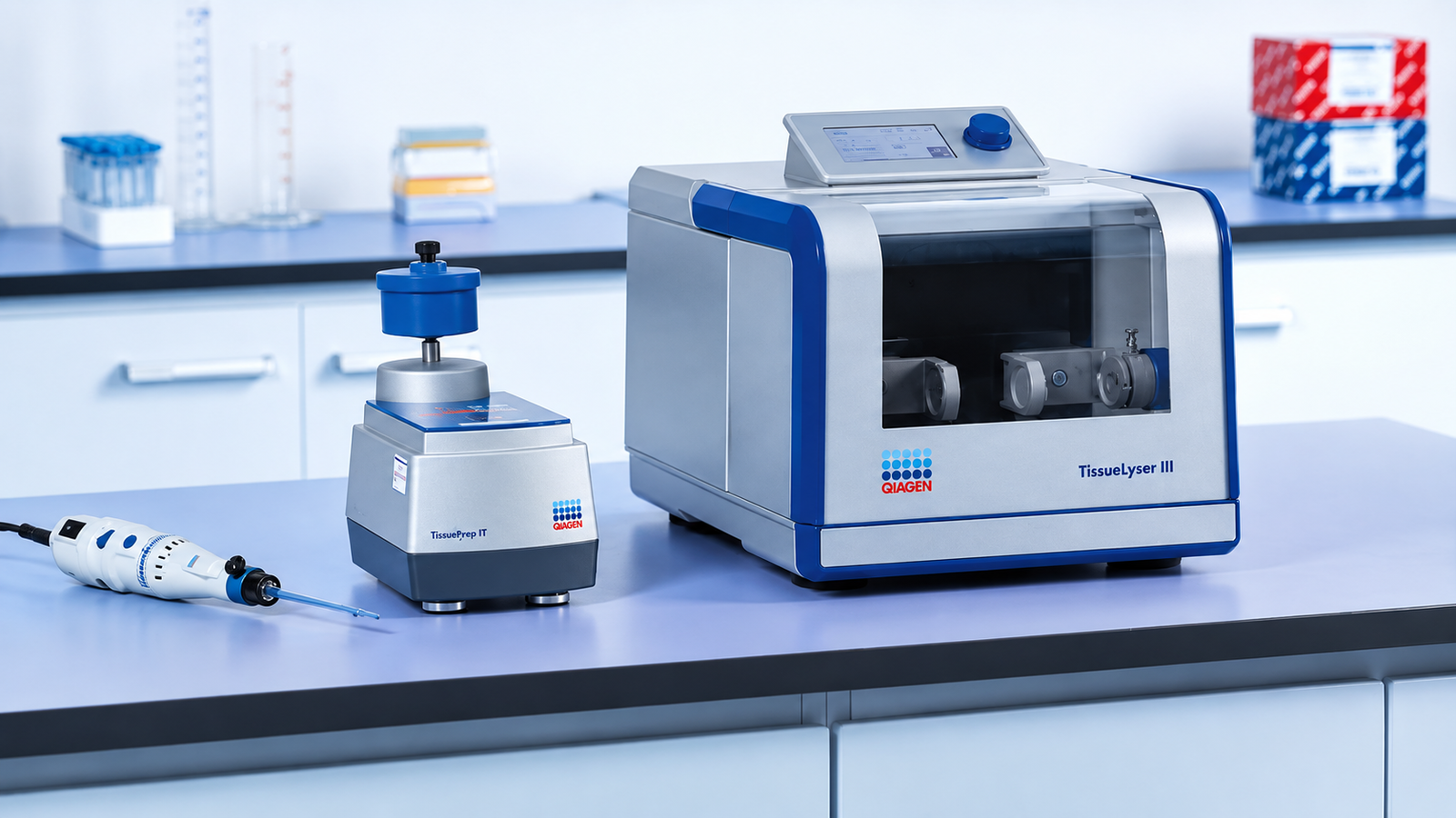 Tissue Homogenizer